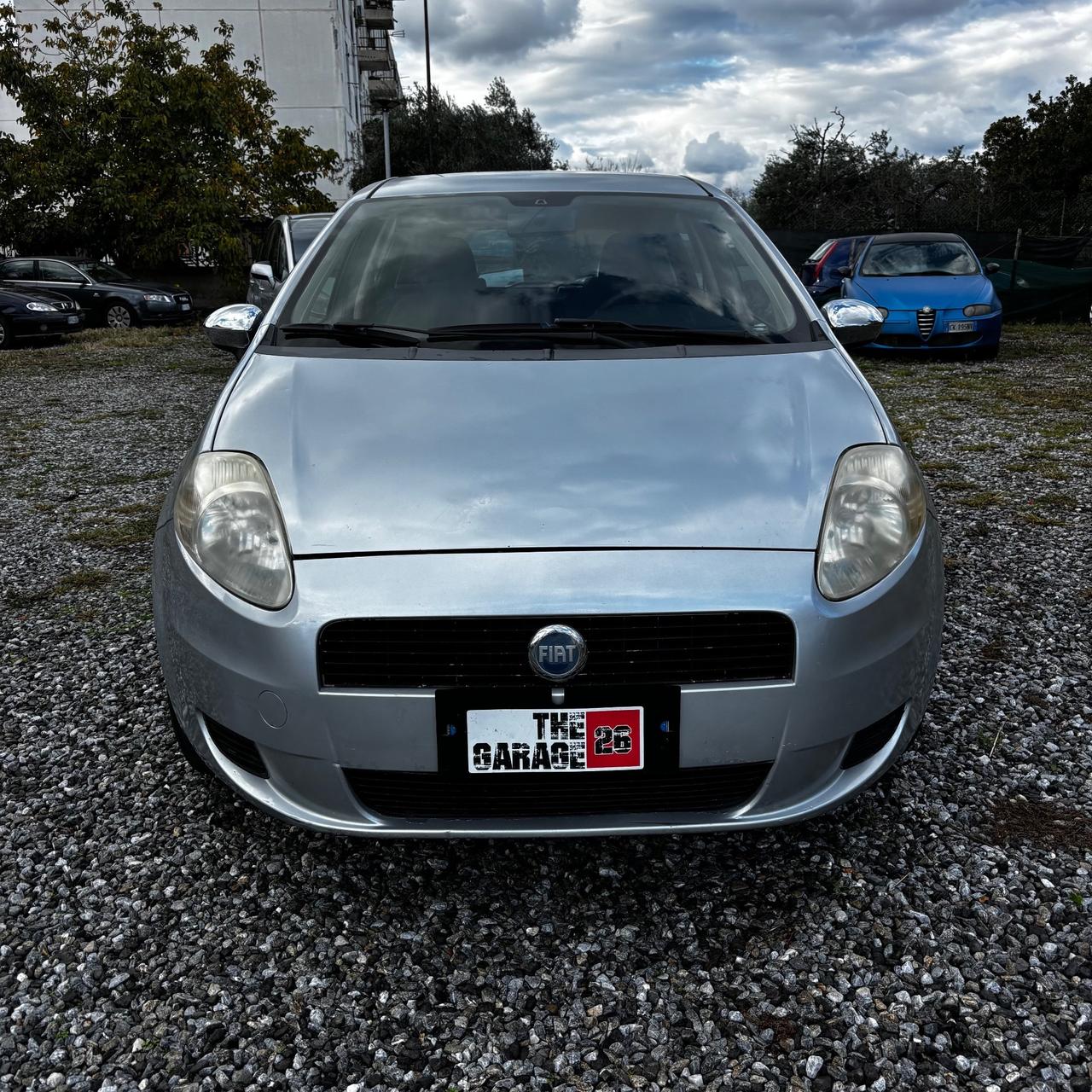 Fiat Grande Punto 1.2 5 porte Active