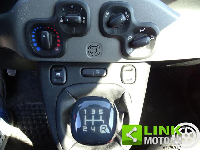 FIAT Panda 0.9 TwinAir Turbo Natural Power Lounge