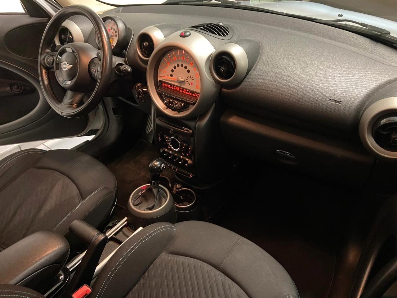 Mini Cooper SD Countryman 2.0 D ALL4 Automatica