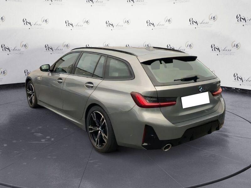 BMW Serie 3 320d 48V Touring Msport 18" Camera Led