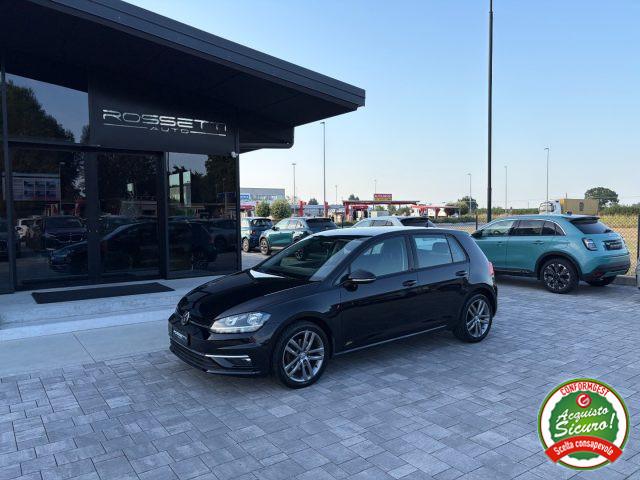 VOLKSWAGEN Golf 1.6 TDI 115 CV 5p. ANCHE PER NEOPATENTATI