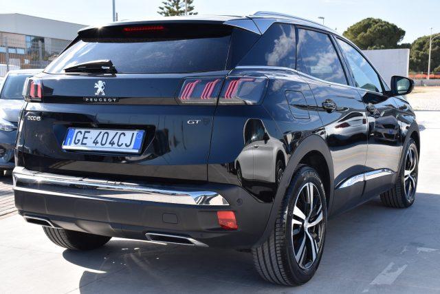 PEUGEOT 3008 BlueHDi 180 S&S EAT8 GT