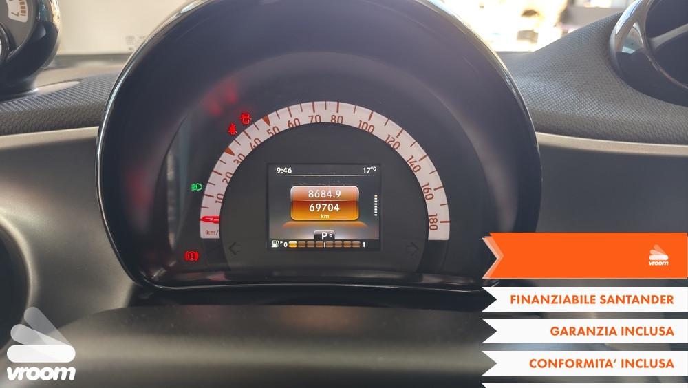 SMART forfour 2ªs. (W453) forfour 90 0.9 Turbo...