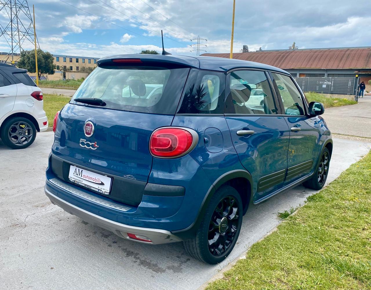 Fiat 500L 1.4 95 CV S&S Cross