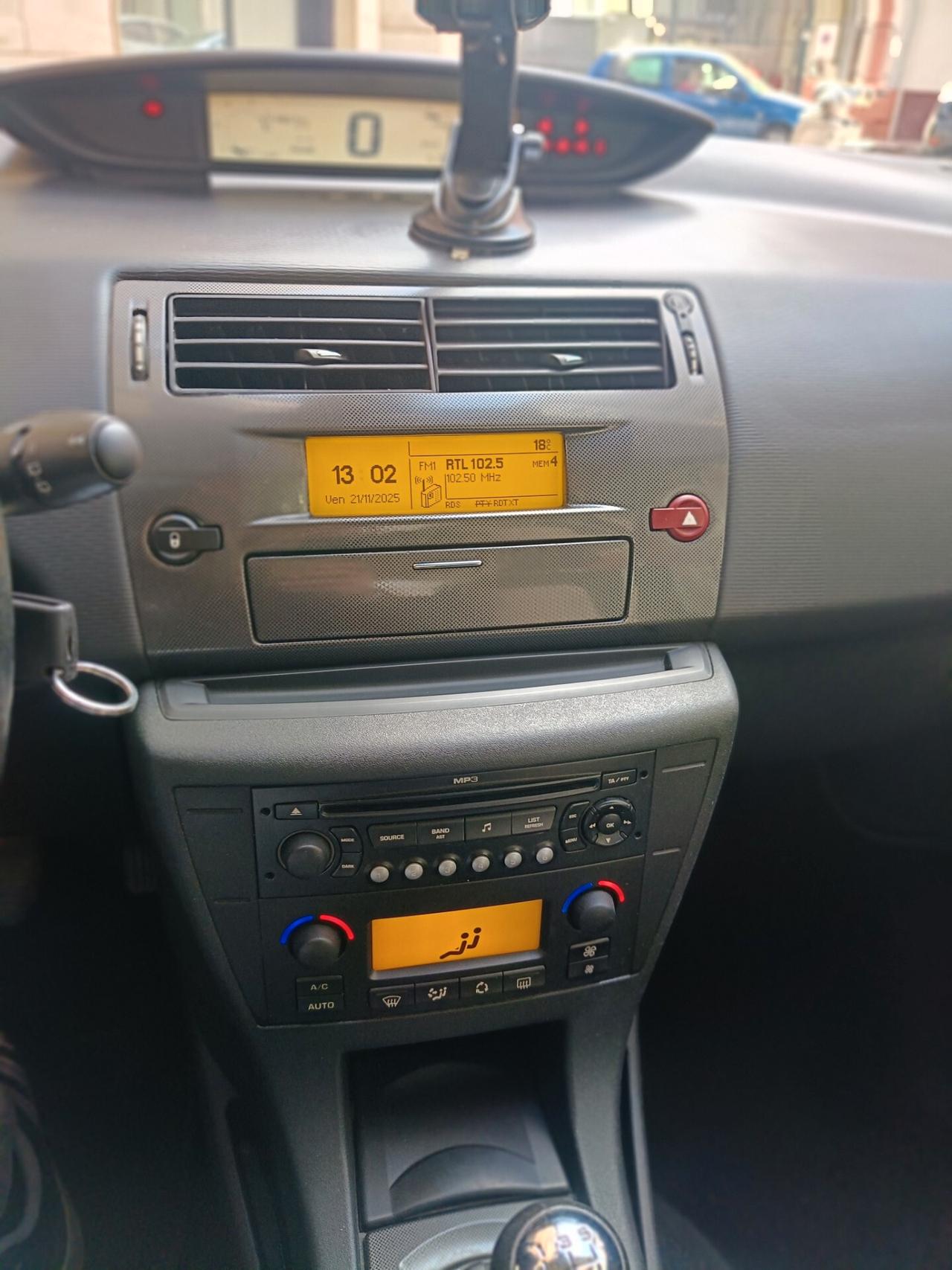 CITROEN C4 1.6 HDI 90CV-UNIPRO-Euro3890