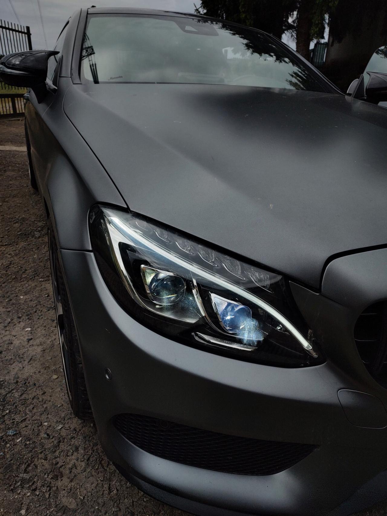 Mercedes-benz C 300 Automatic Coupé Premium Plus