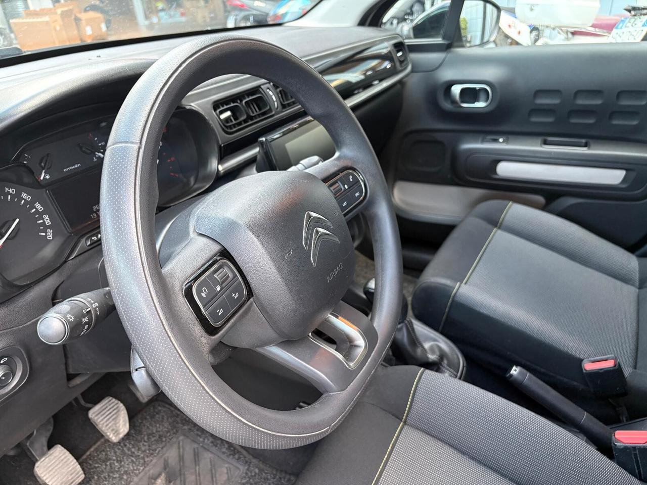 Citroen C3 PureTech 83 S&S Shine