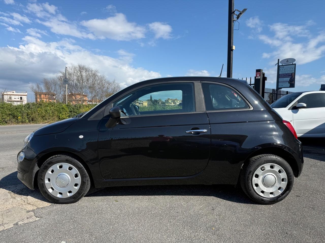Fiat 500 1.0 hybrid Cult 70cv Uff Fiat Aziendale