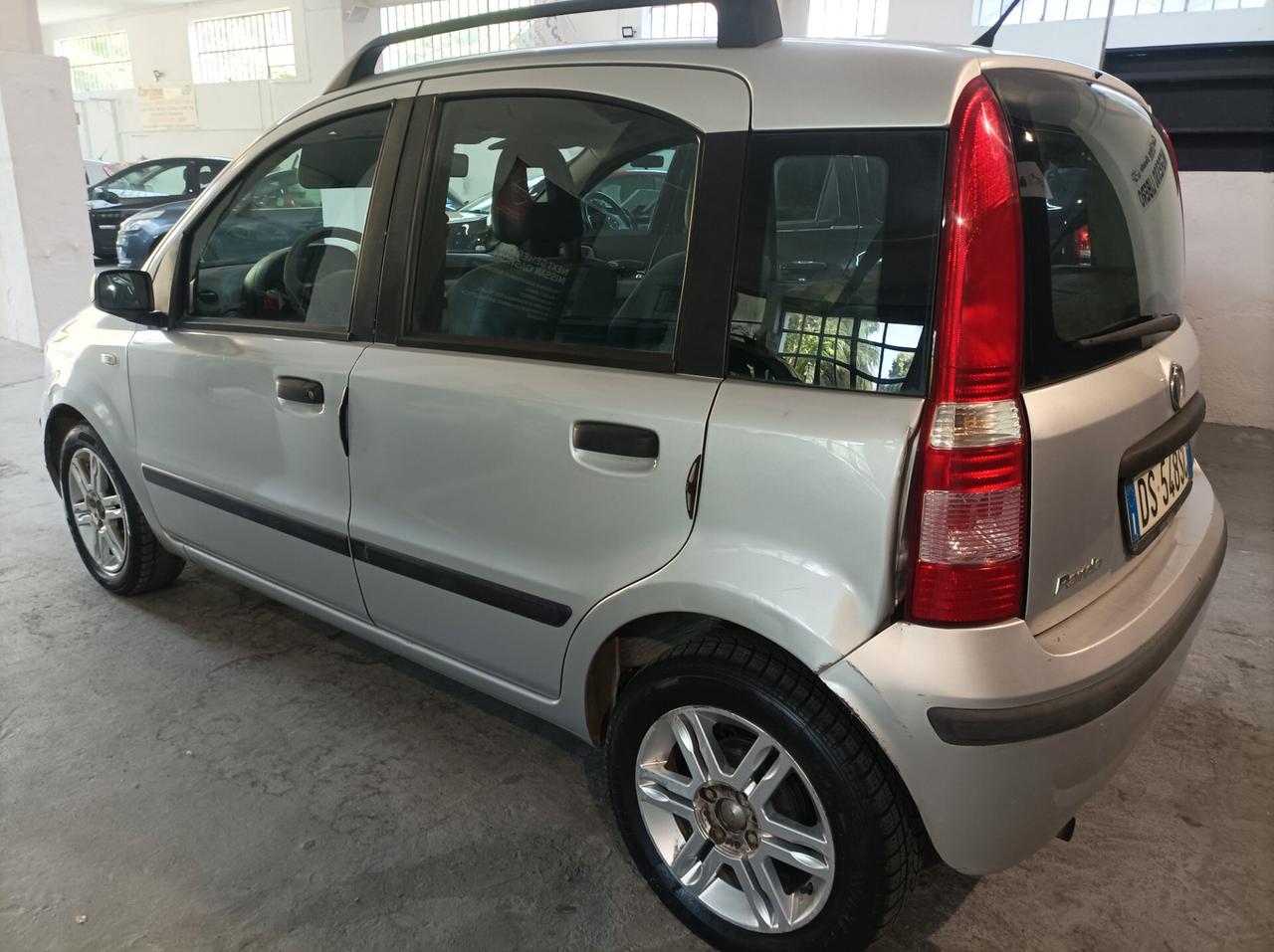 Fiat Panda 1.2 Emotion GPL SCADUTO 300000KM
