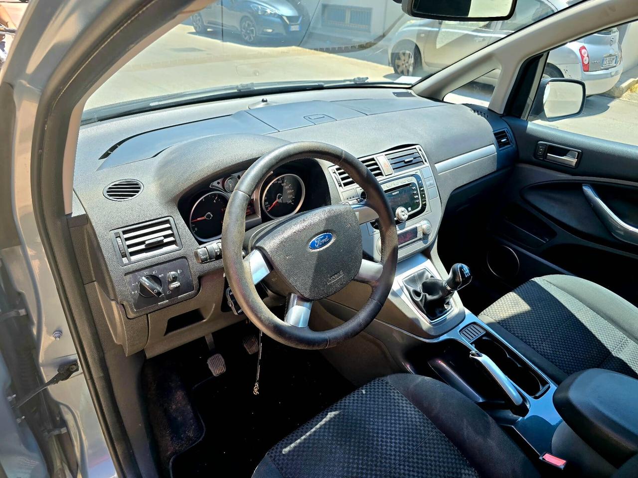 FORD C-MAX 1.6 tdci 110cv TITANIUM