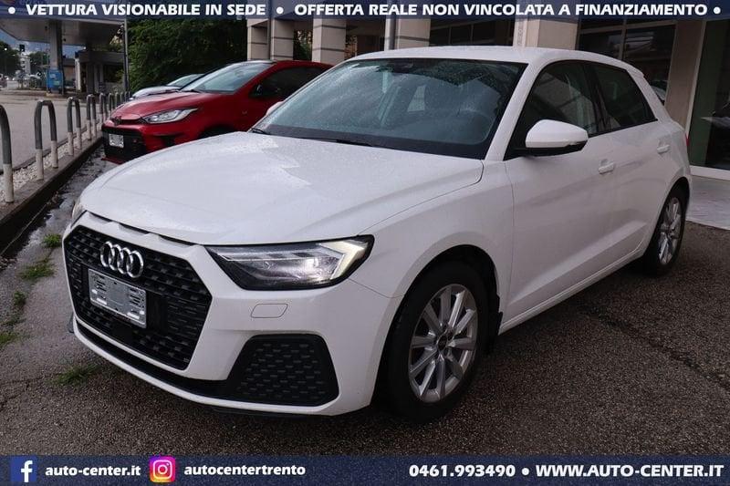 Audi A1 SPB 30 TFSI 110CV Admired