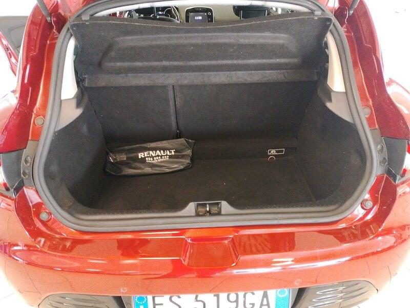 Renault Clio 4ª serie dCi 8V 90 CV Start&Stop 5 porte Energy Duel