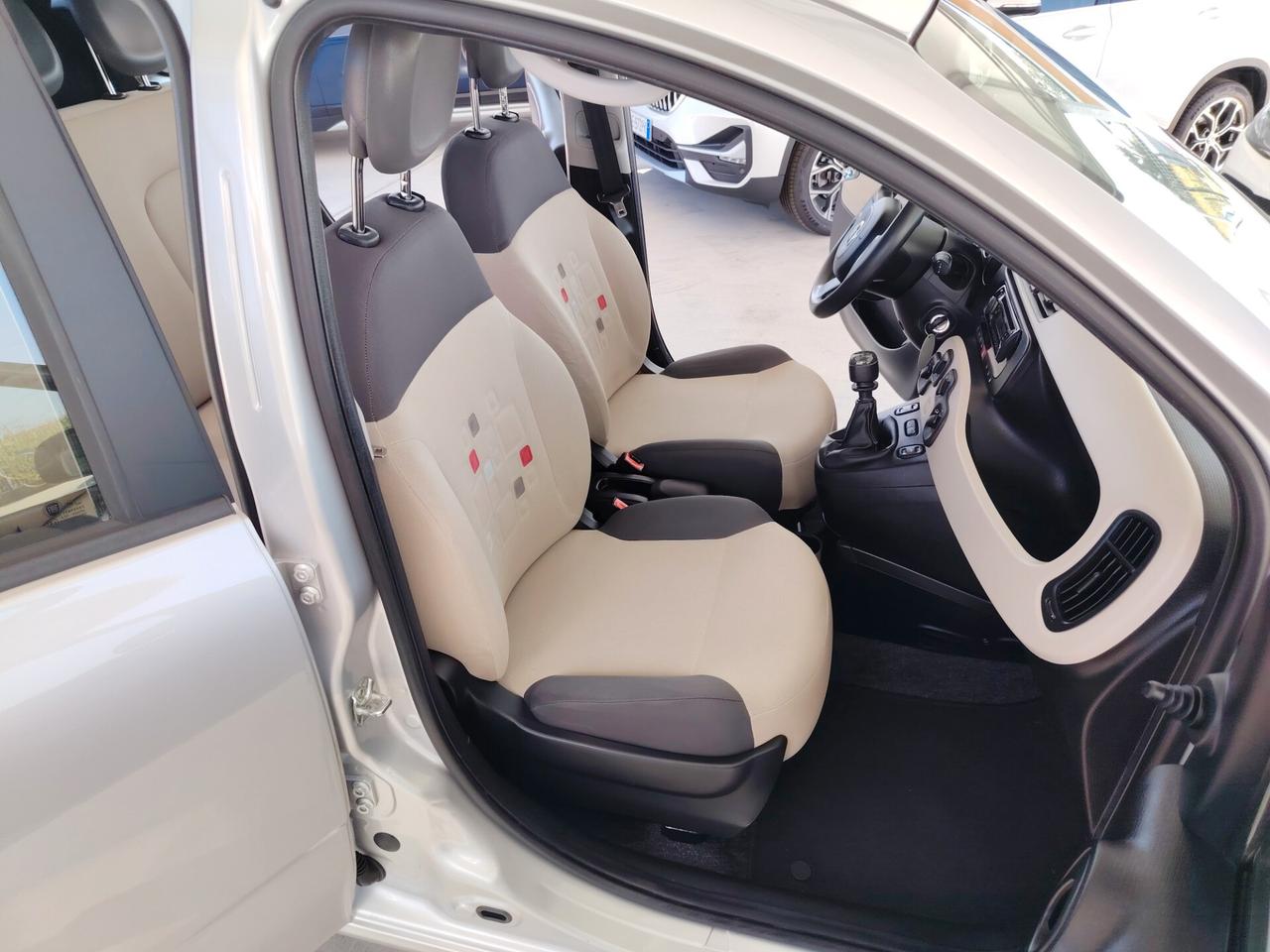 Fiat Panda 0.9 T. Natural Power