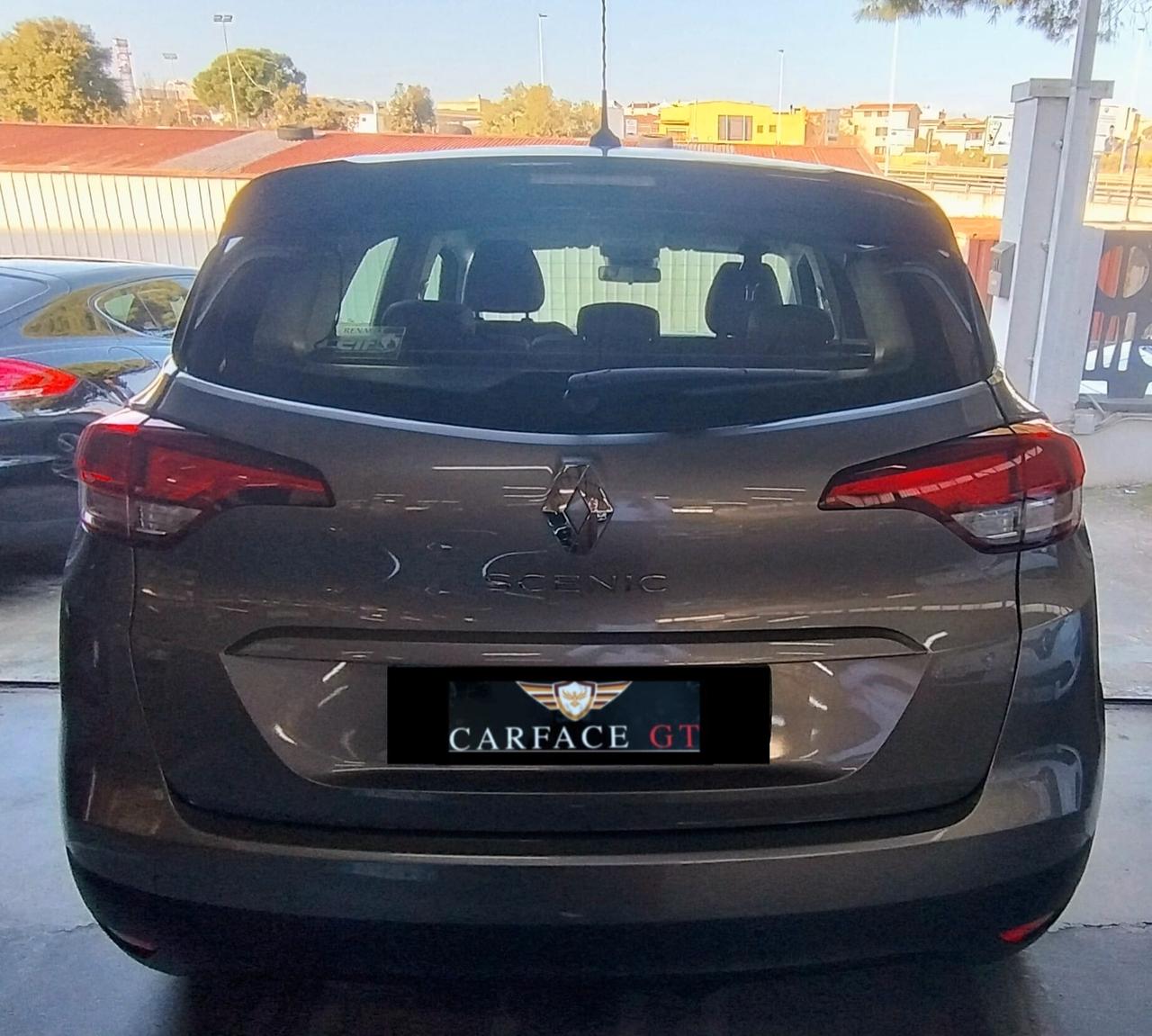 Renault Scenic TCe 140 CV Intens - 2019