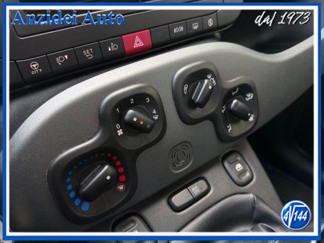 FIAT Panda N1 1.0 Hybrid Street Van 4 posti