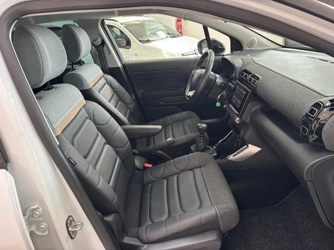 Citroen C3 Aircross BlueHDi 110 S&S C-Series