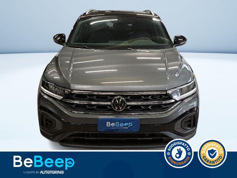 Volkswagen T-Roc 1.0 TSI R-LINE 110CV