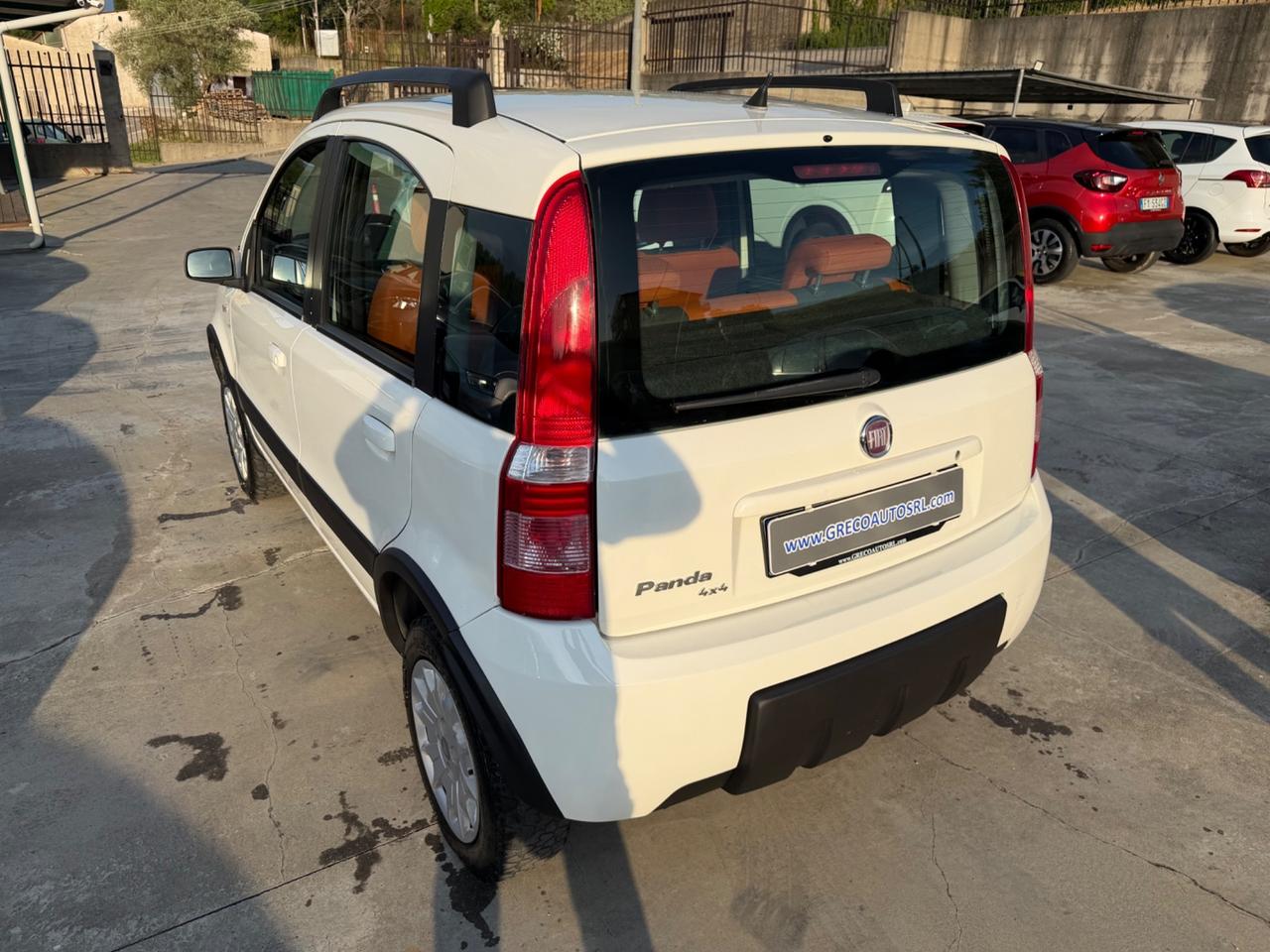 Fiat Panda 1.2 4x4 Climbing / 2010