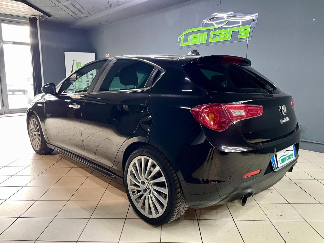 Alfa Romeo Giulietta 1750 tbi Quadrifoglio Verde 235cv