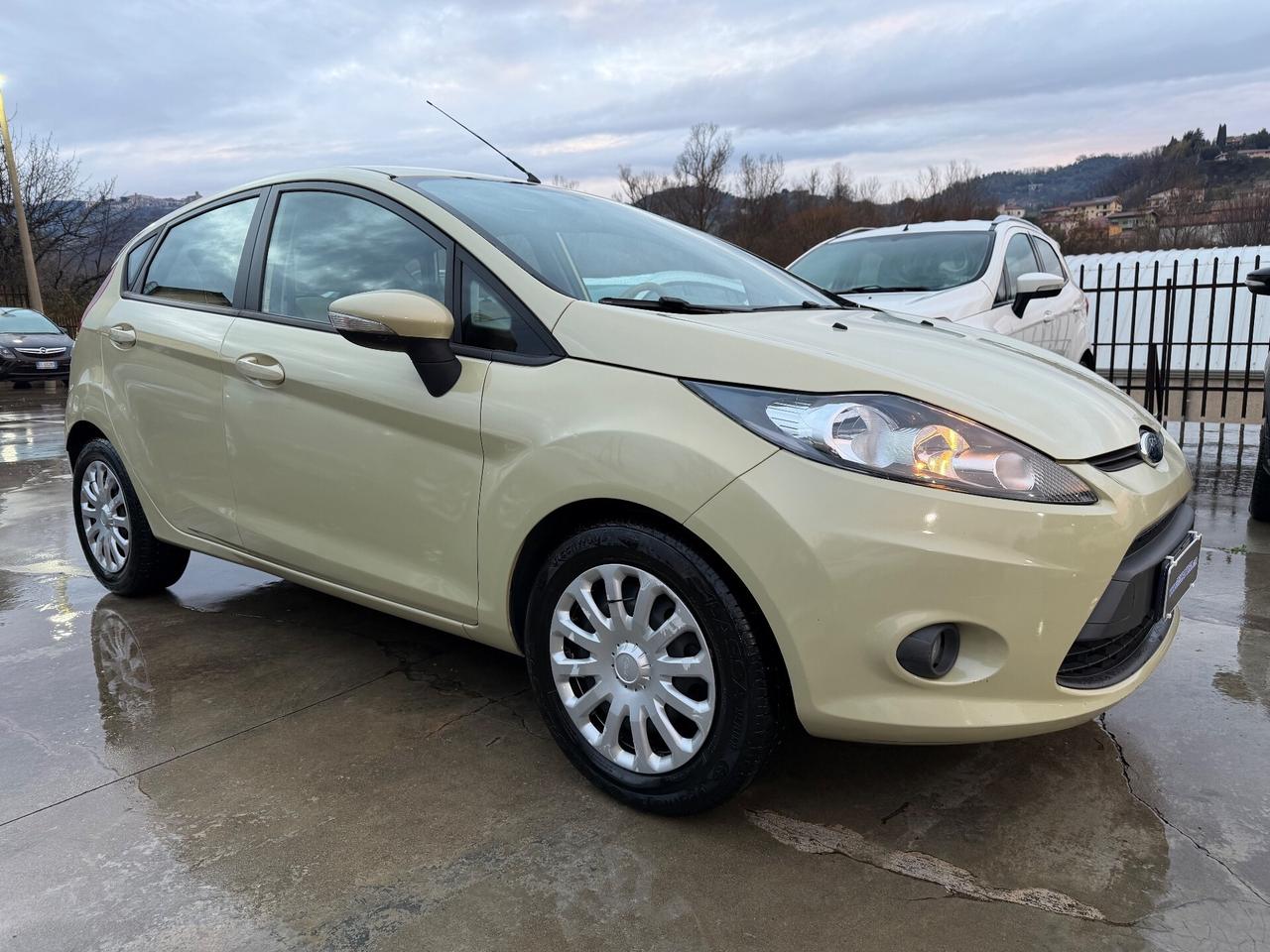FORD FIESTA 1.4TDCI 69CV/147.000KM/UNIPROP.
