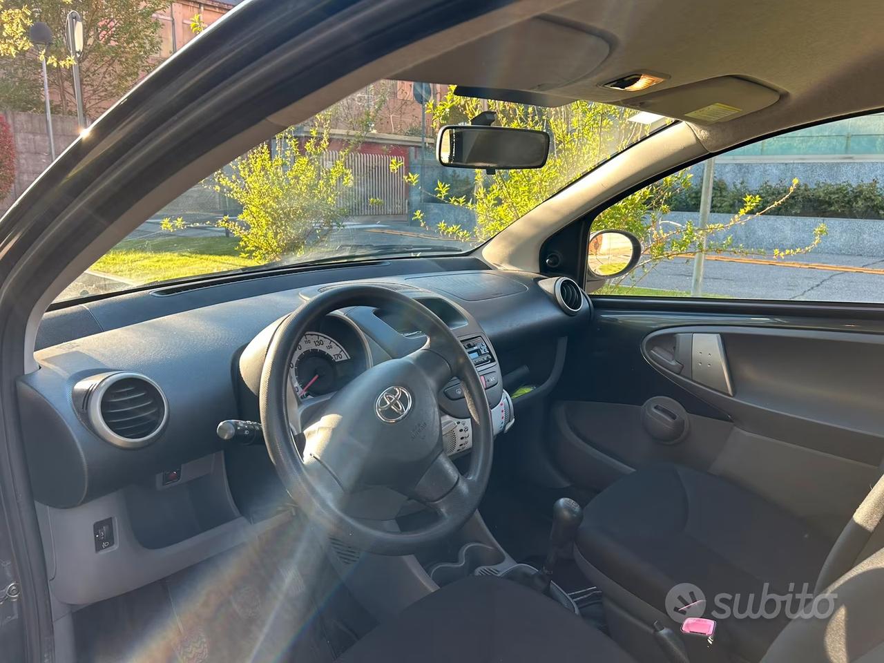 Toyota aygo 38mila km