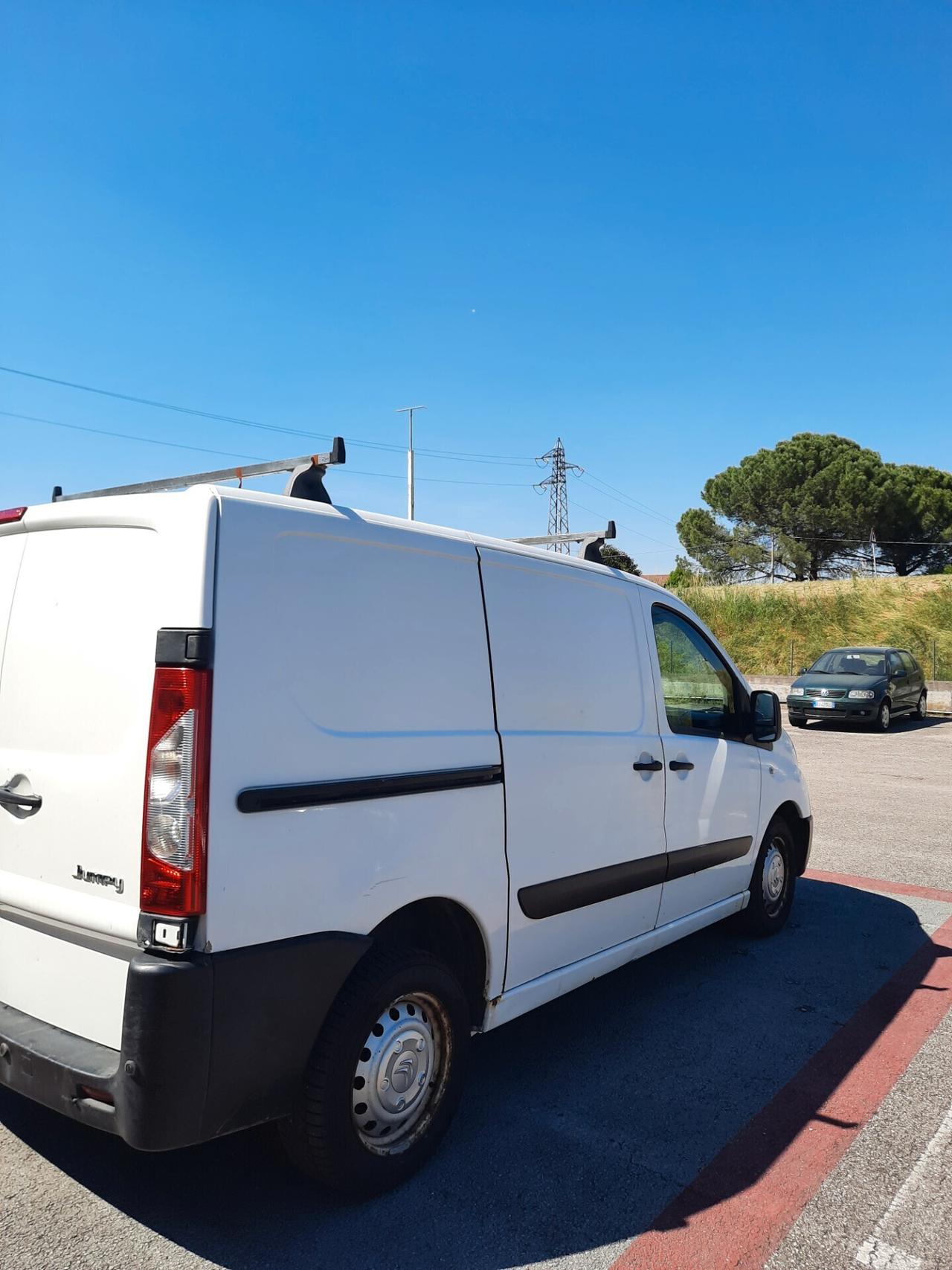Citroen Jumpy 29 2.0 HDi/125 PR.IVATO AP PL-TN Furgone
