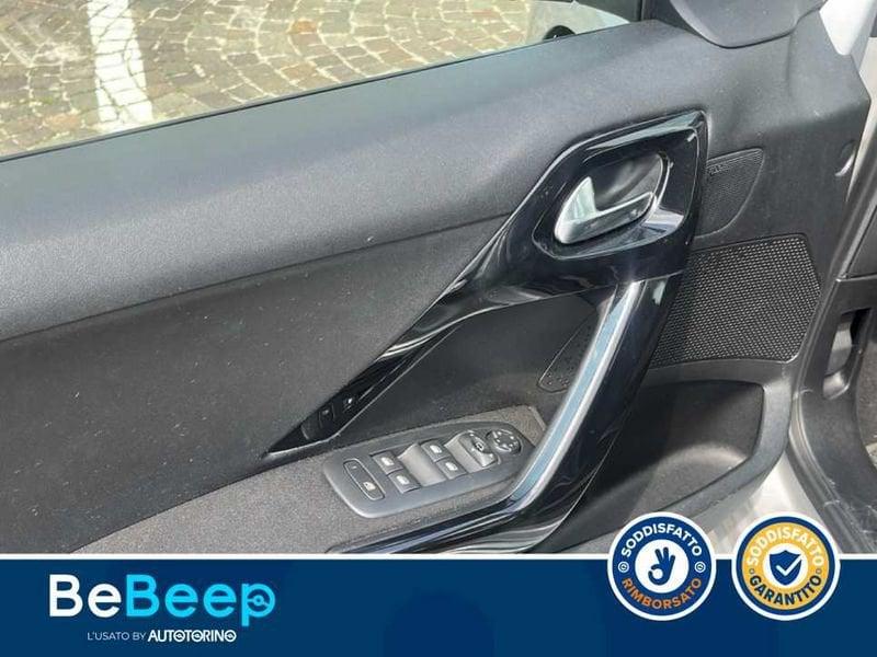Peugeot 208 5P 1.2 PURETECH ALLURE 82CV