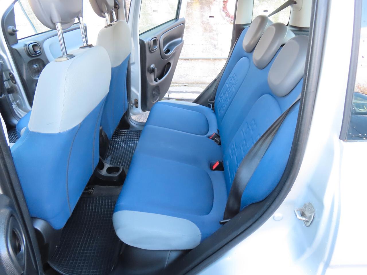 Fiat Panda 1.2 BENZ/GPL DA VETRINA 2014