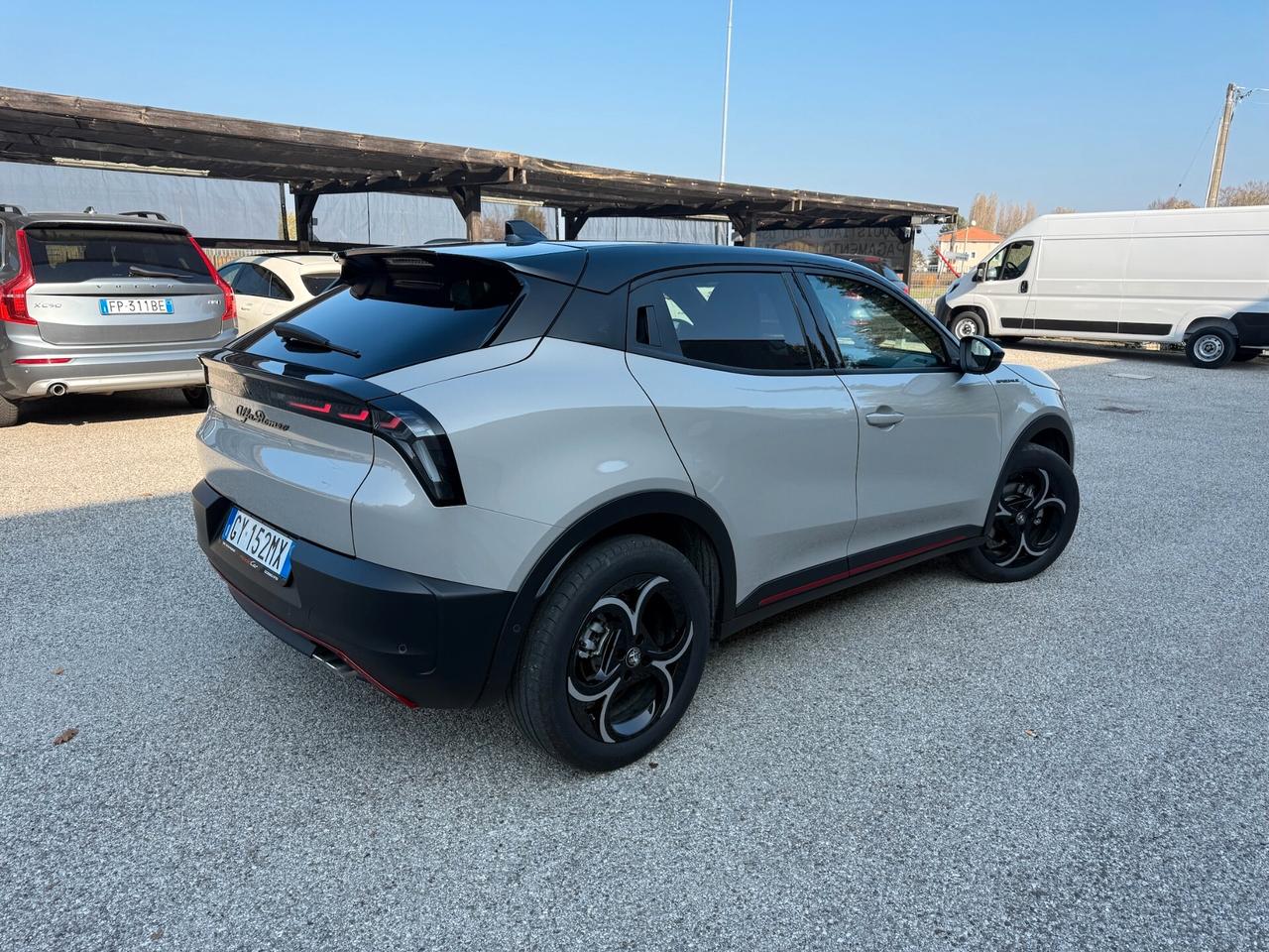 Alfa Romeo Junior 1.2 136 CV Hybrid eDCT6 Speciale , Conto Esposizione