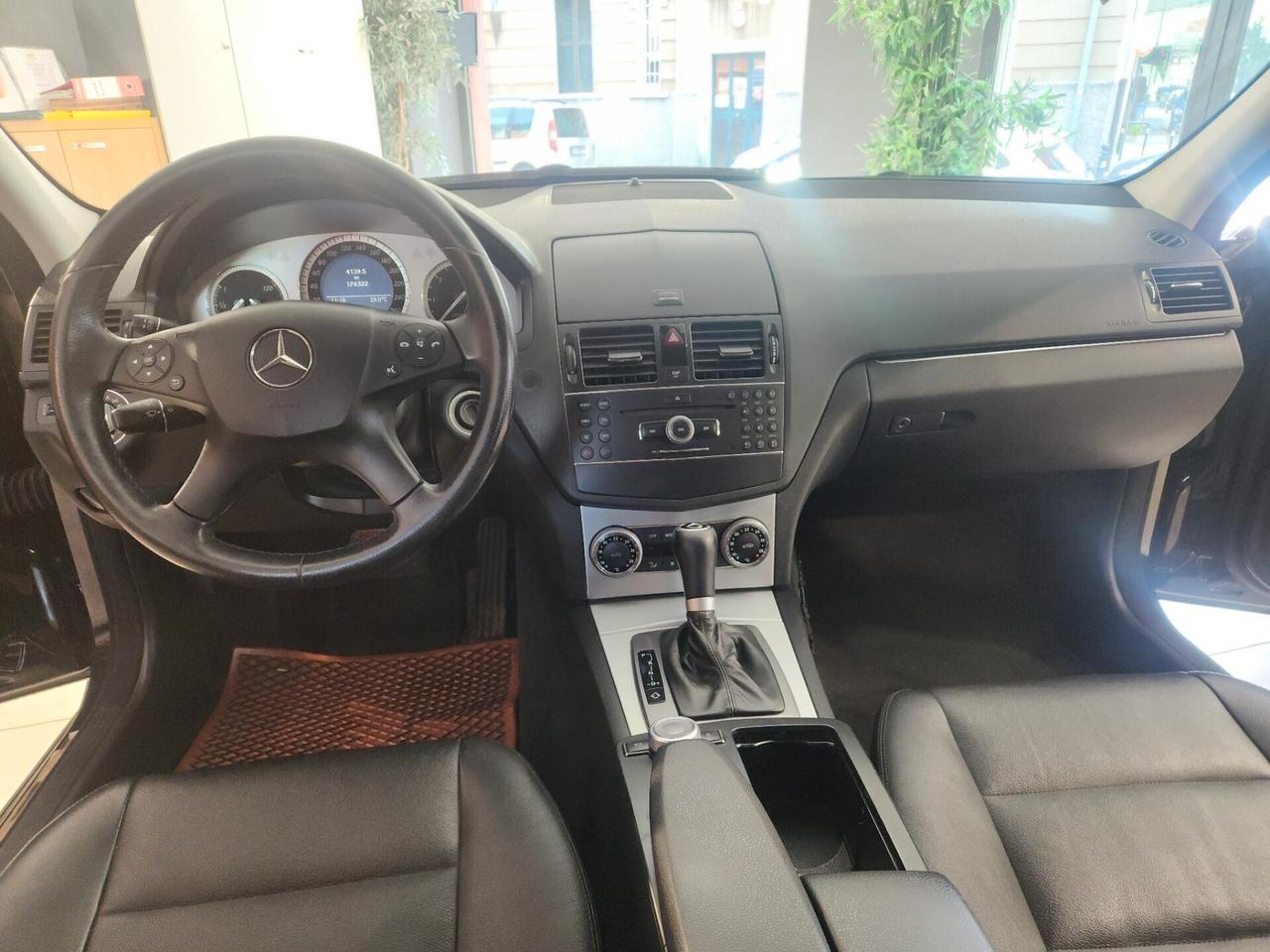 Mercedes-benz C 220