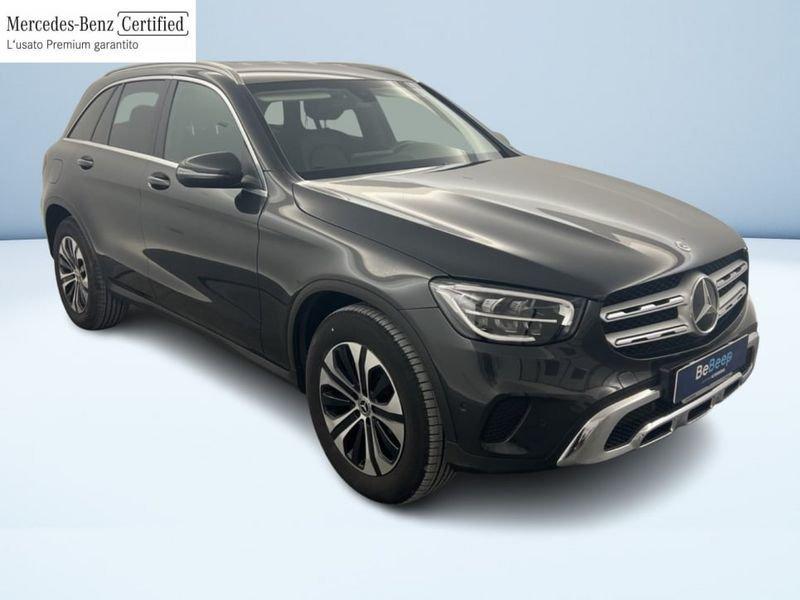 Mercedes-Benz GLC 220 D SPORT 4MATIC AUTO