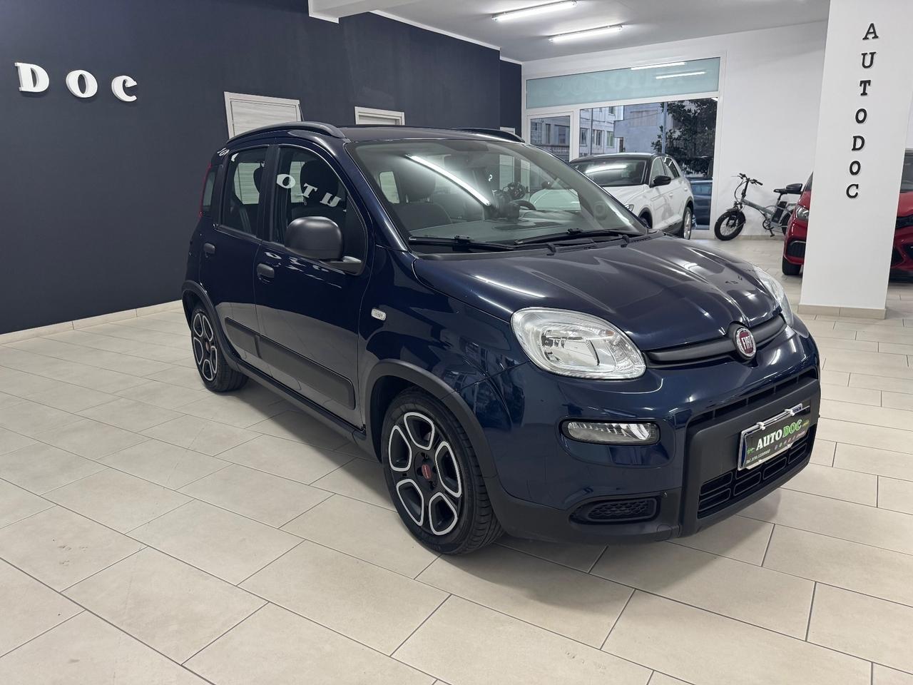Fiat Panda 1.0 FireFly S&S Hybrid City Life