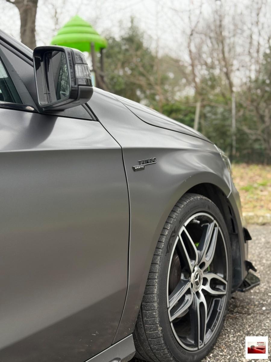 MERCEDES - Classe A - A 180 d Automatic Premium