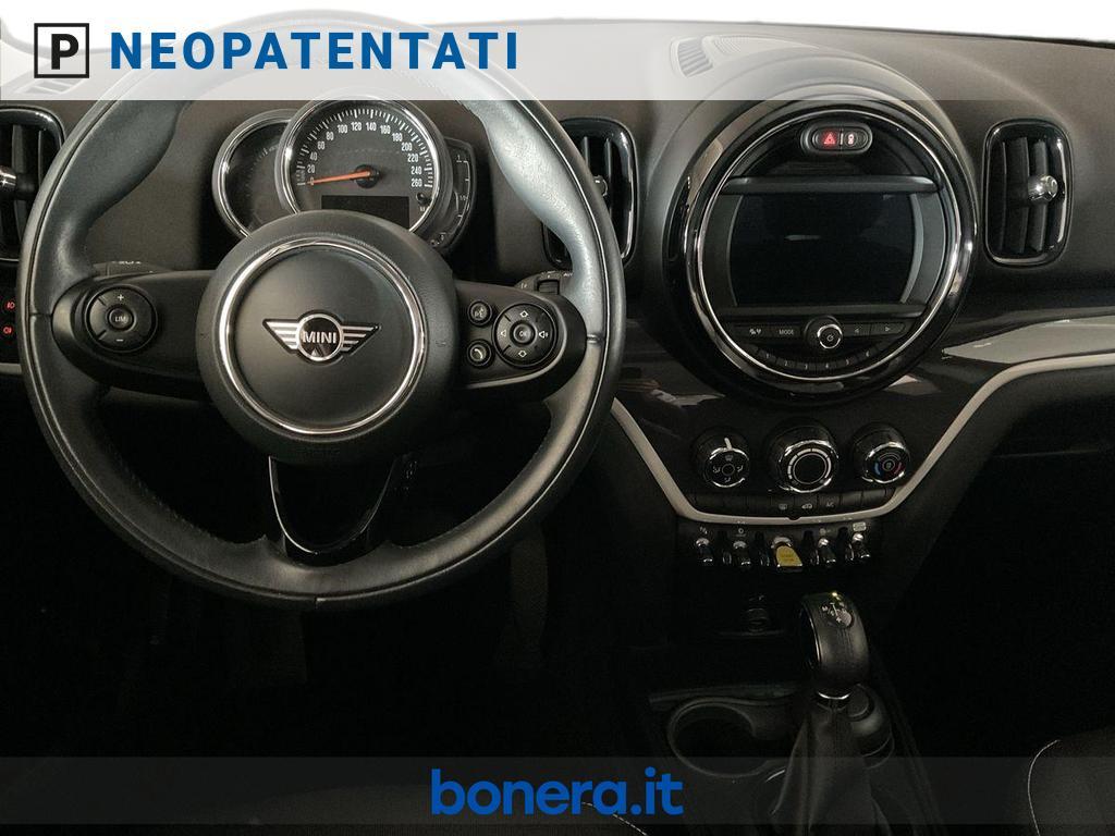 Mini Cooper SE Countryman Mini Countryman 1.5 Cooper SE Hype all4 auto