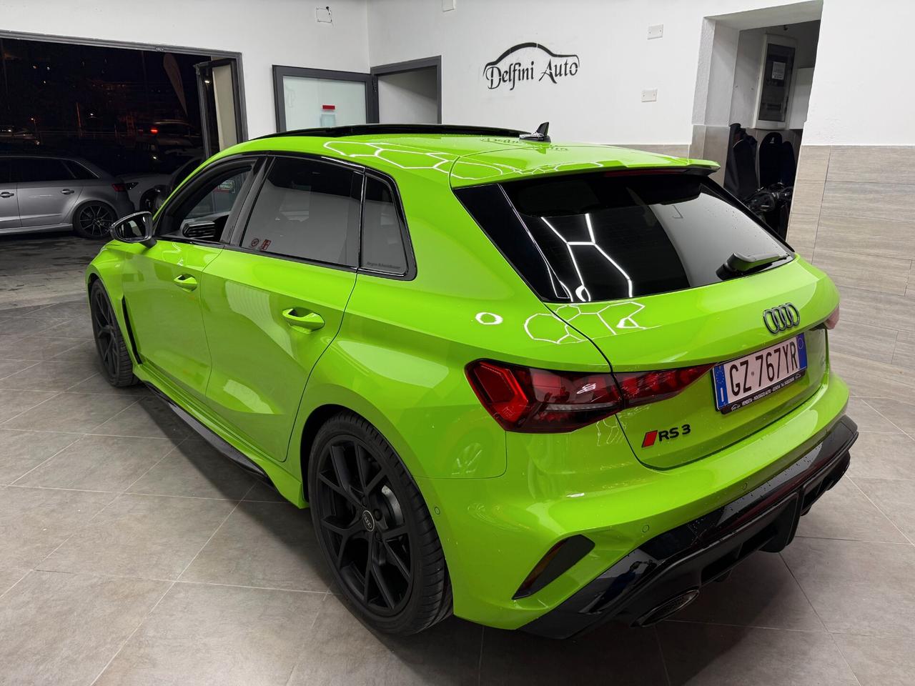 Audi A3 RS 3 SPB TFSI quattro S tronic