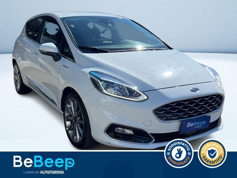 Ford Fiesta 5P 1.5 TDCI VIGNALE 85CV