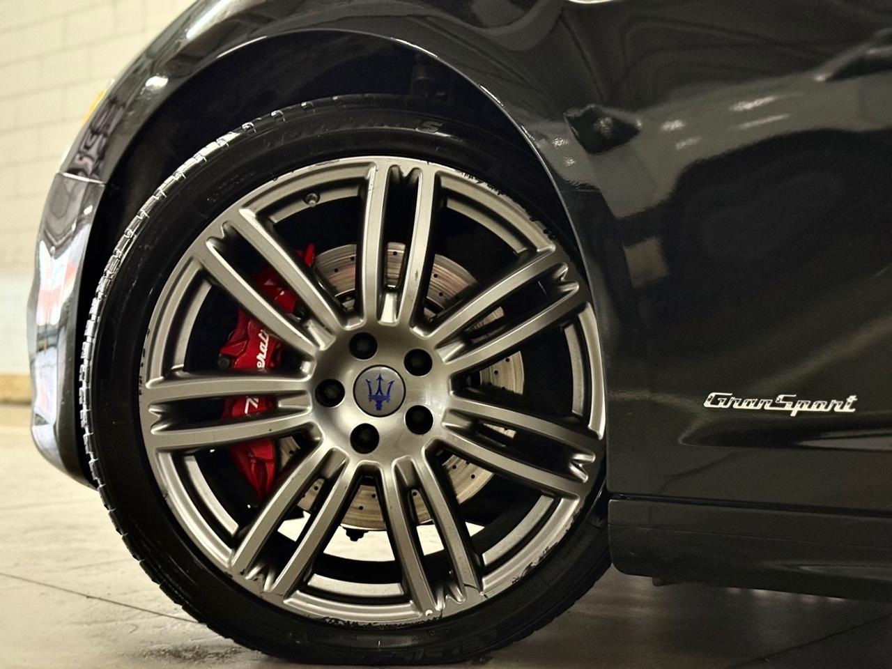 Maserati Ghibli V6 Diesel 275 CV Gransport