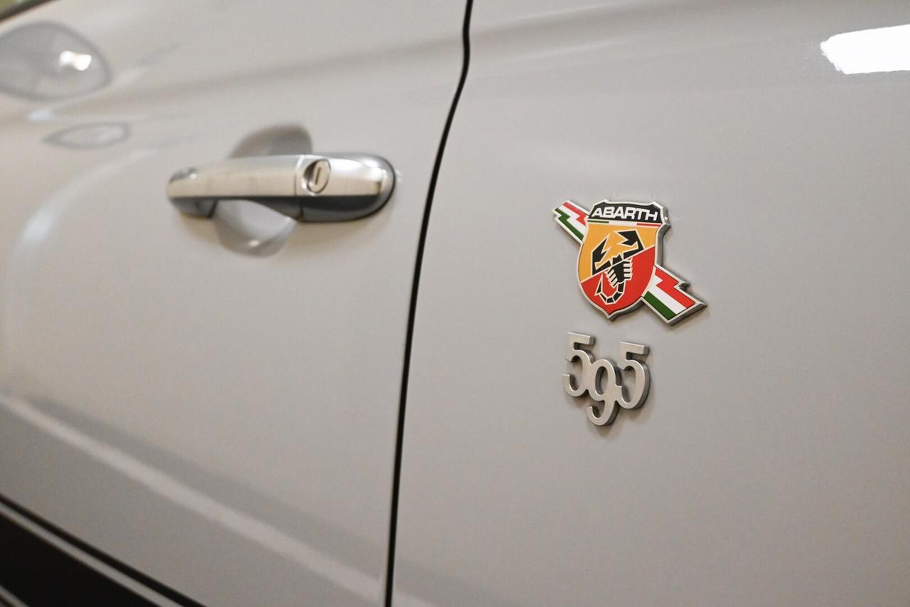 ABARTH 595 595 1.4 Turbo T-Jet 145 CV