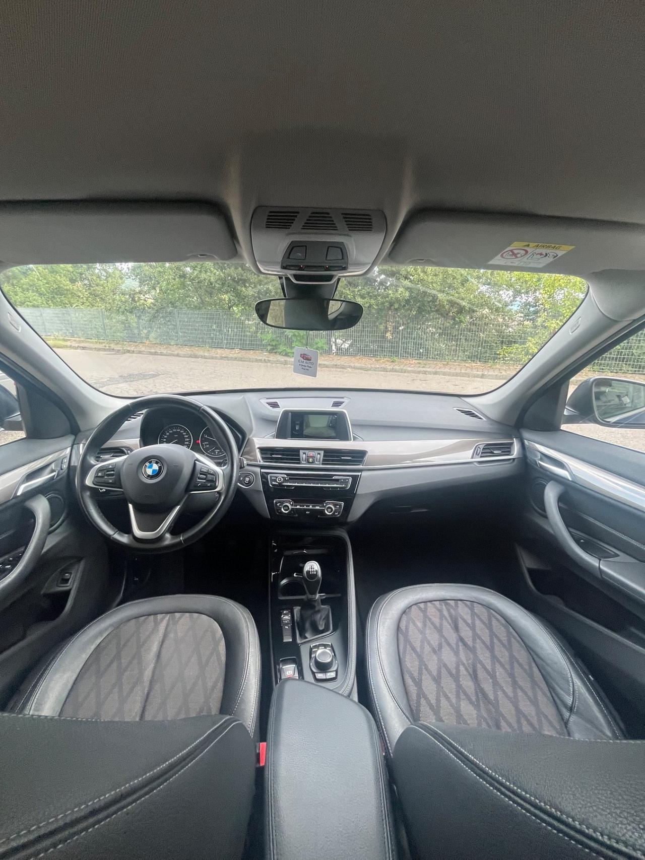 Bmw X1 sDrive18d xLine