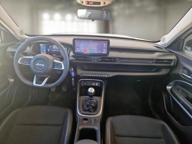 JEEP Avenger 1.2 Turbo 100 CV Altitude