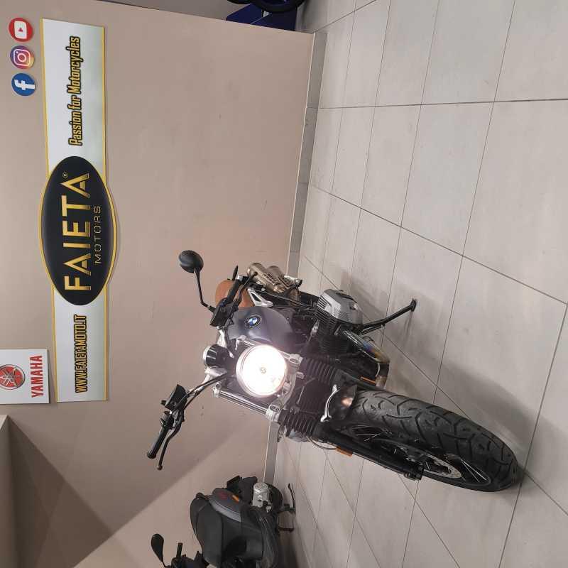 Bmw R nineT 1200 Scrambler - 2019