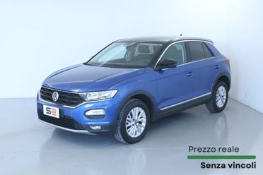VOLKSWAGEN T-Roc 1.0 TSI 115 CV Style BMT/VIRTUAL COCKPIT