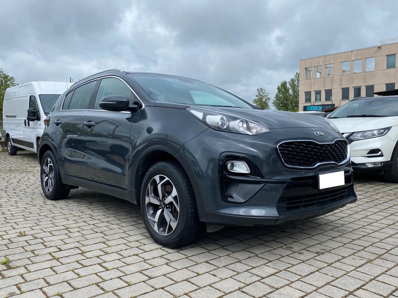 Kia Sportage 1.6 CRDI 115 CV 2WD Business Class