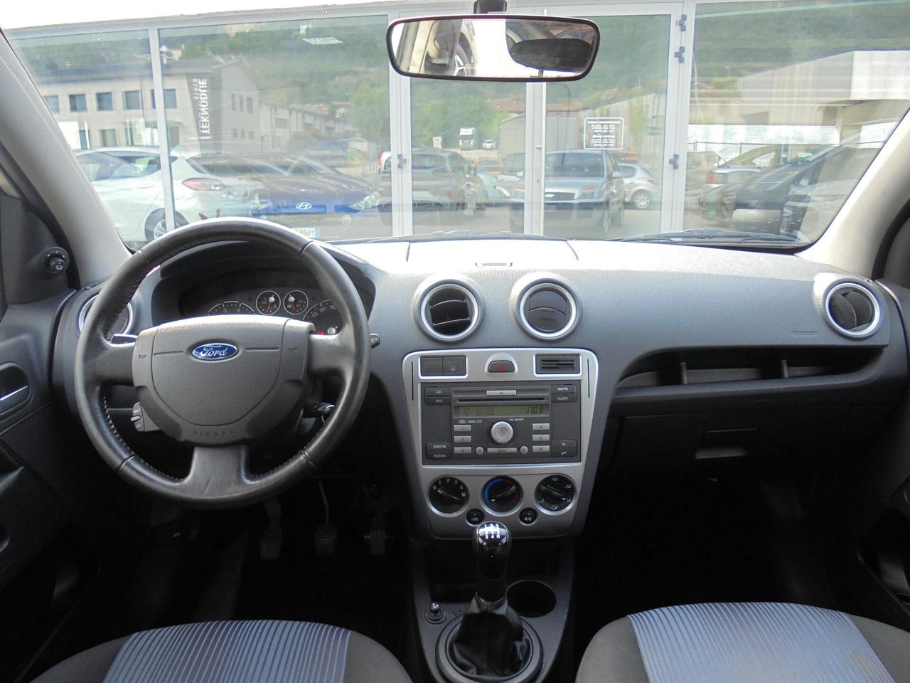 Ford Fusion 1.6 16V 5p. Collection