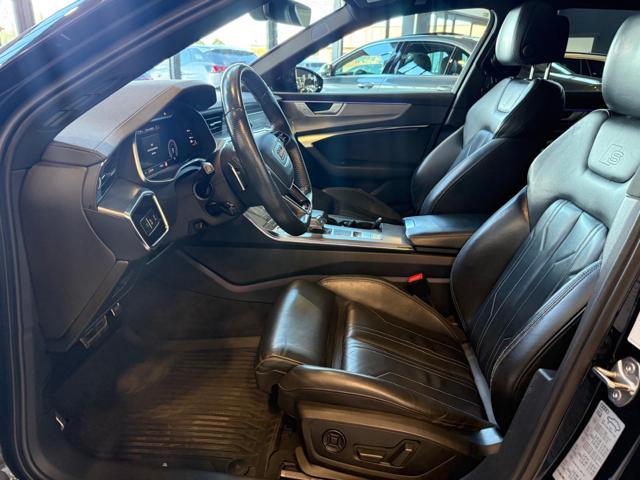 AUDI A6 Avant 50 3.0 TDI quattro tiptronic S-LINE TETTO