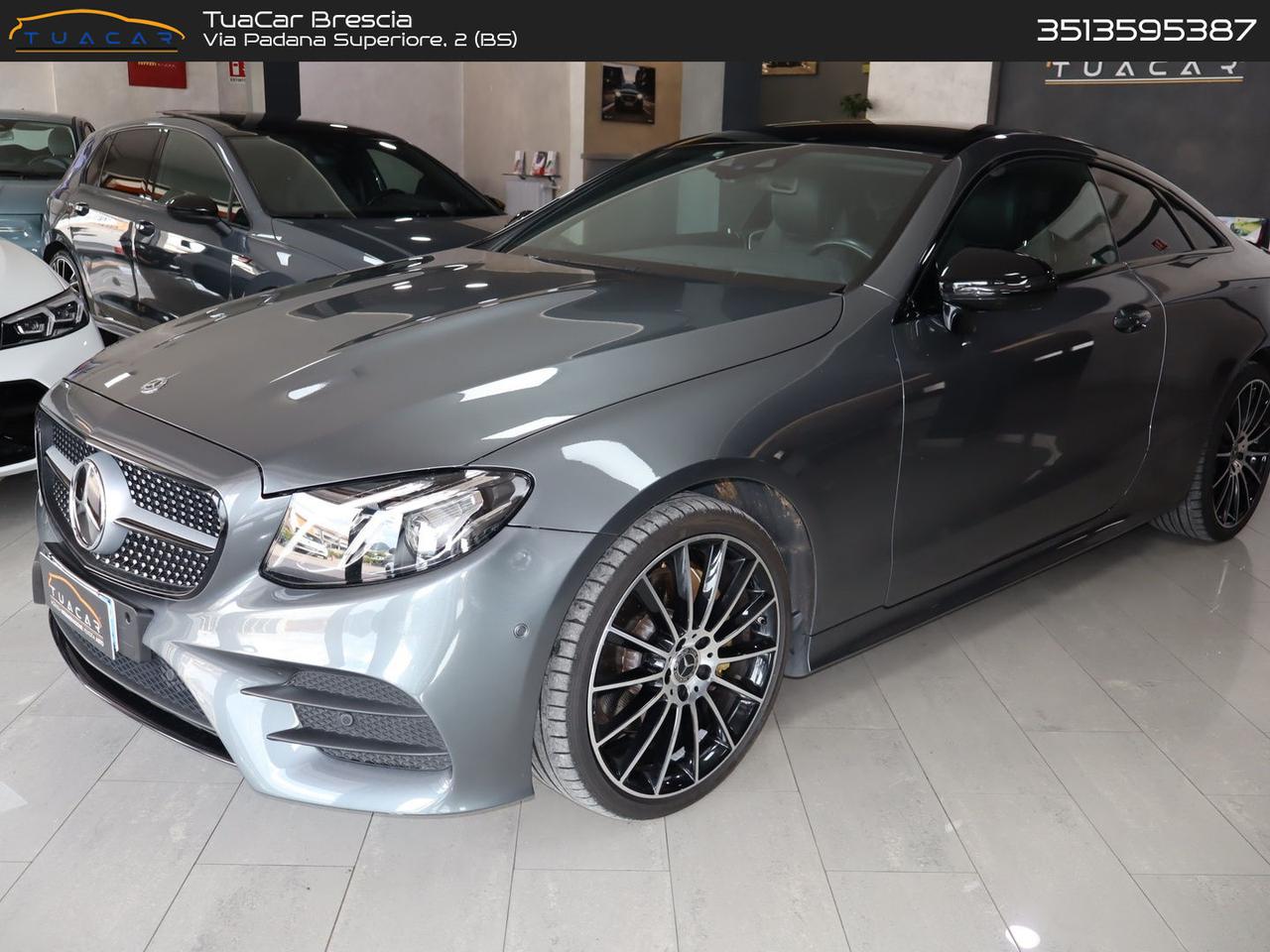 Mercedes-Benz E 220 Premium Plus E 220 D #10884