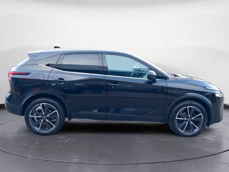 NISSAN Qashqai 1.3 mhev Tekna 140cv #Tettopanortamico
