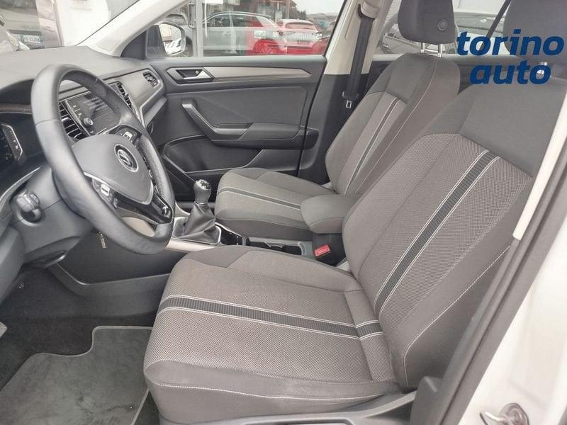 Volkswagen T-Roc 1.0 TSI Style