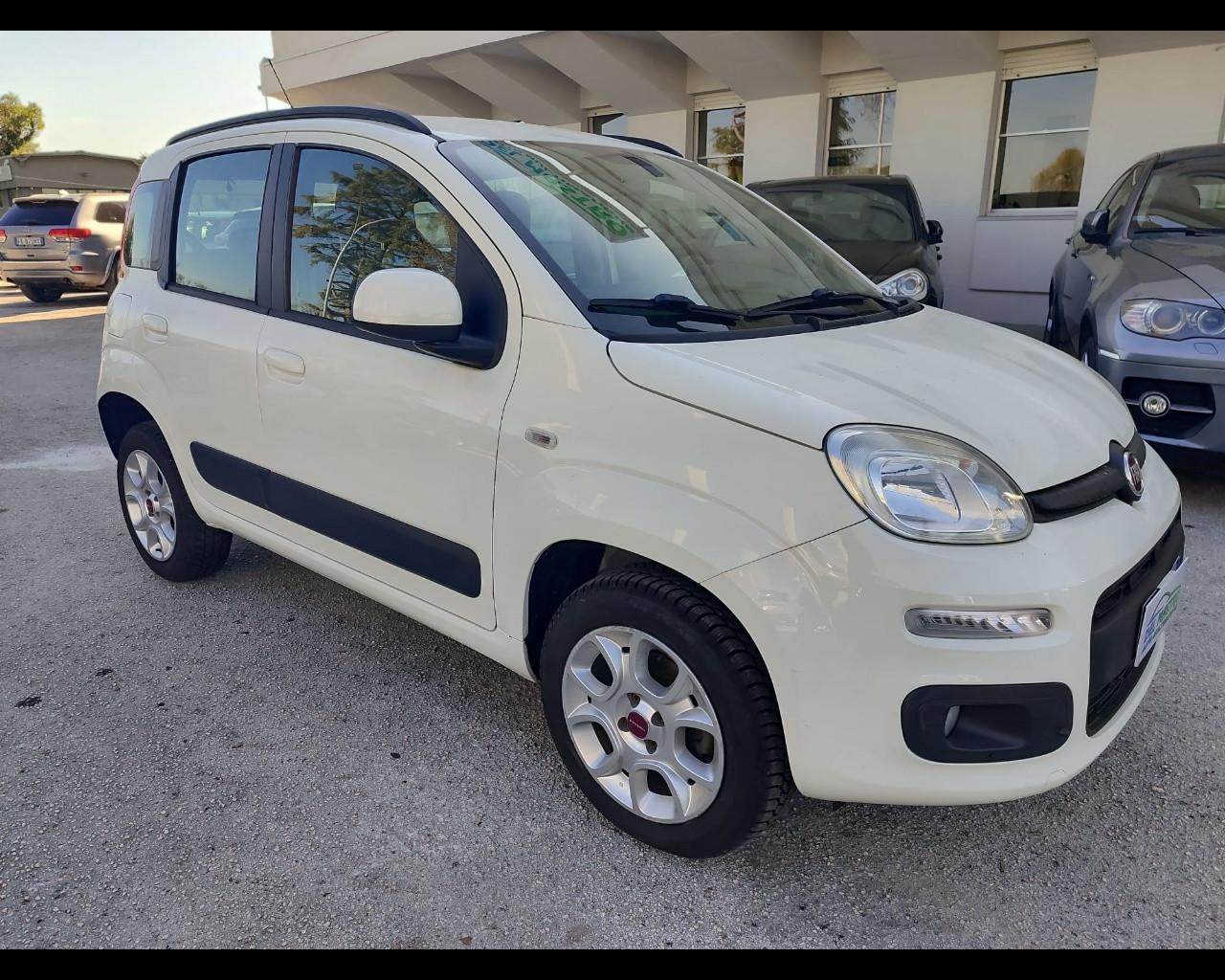 FIAT Panda 3ª serie - Panda 0.9 TwinAir Turbo Natural Power Easy