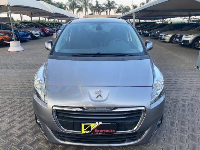 PEUGEOT 5008 BlueHDi 120 7 POSTI